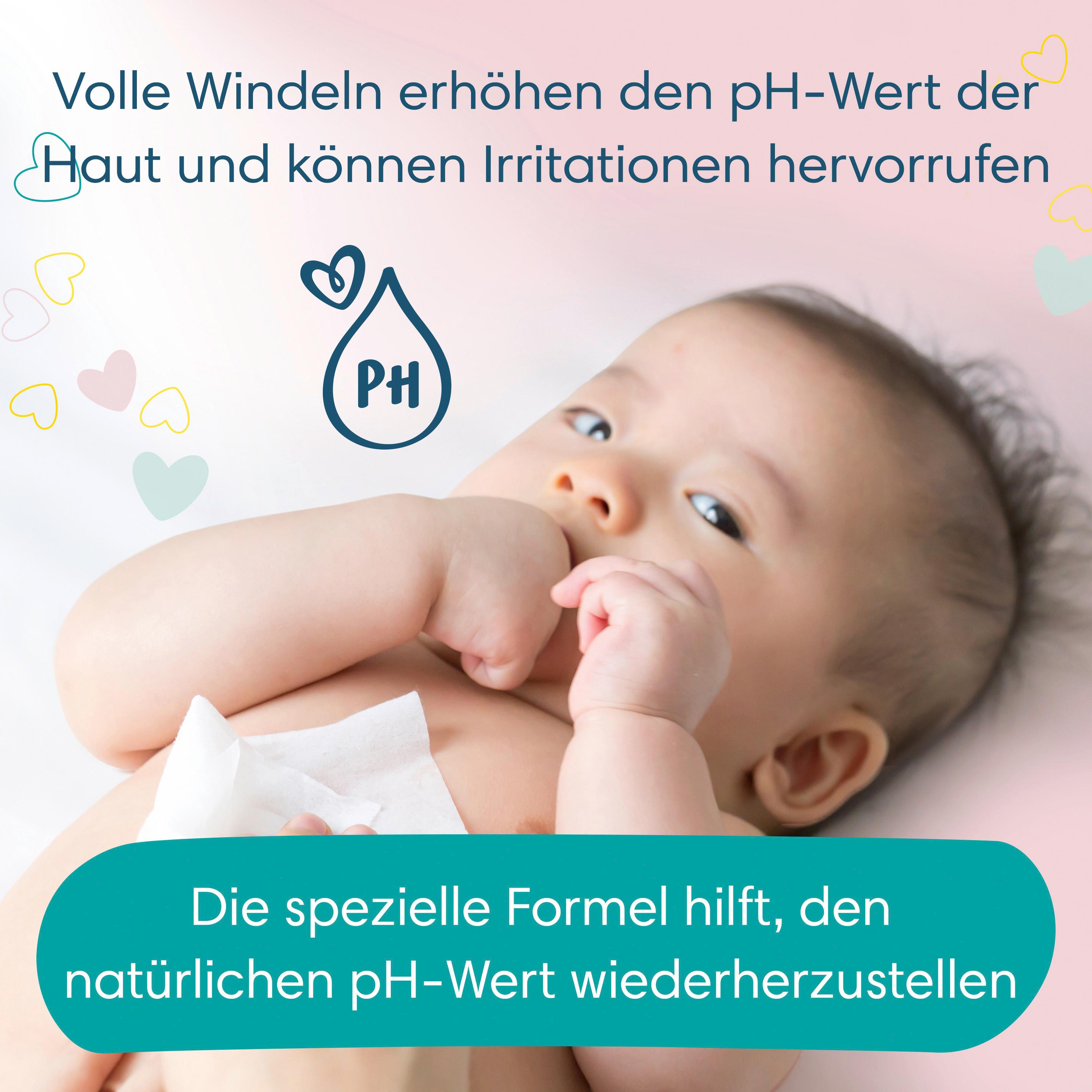 Produktbild Pampers Feuchttücher Sensitive 11 von 11