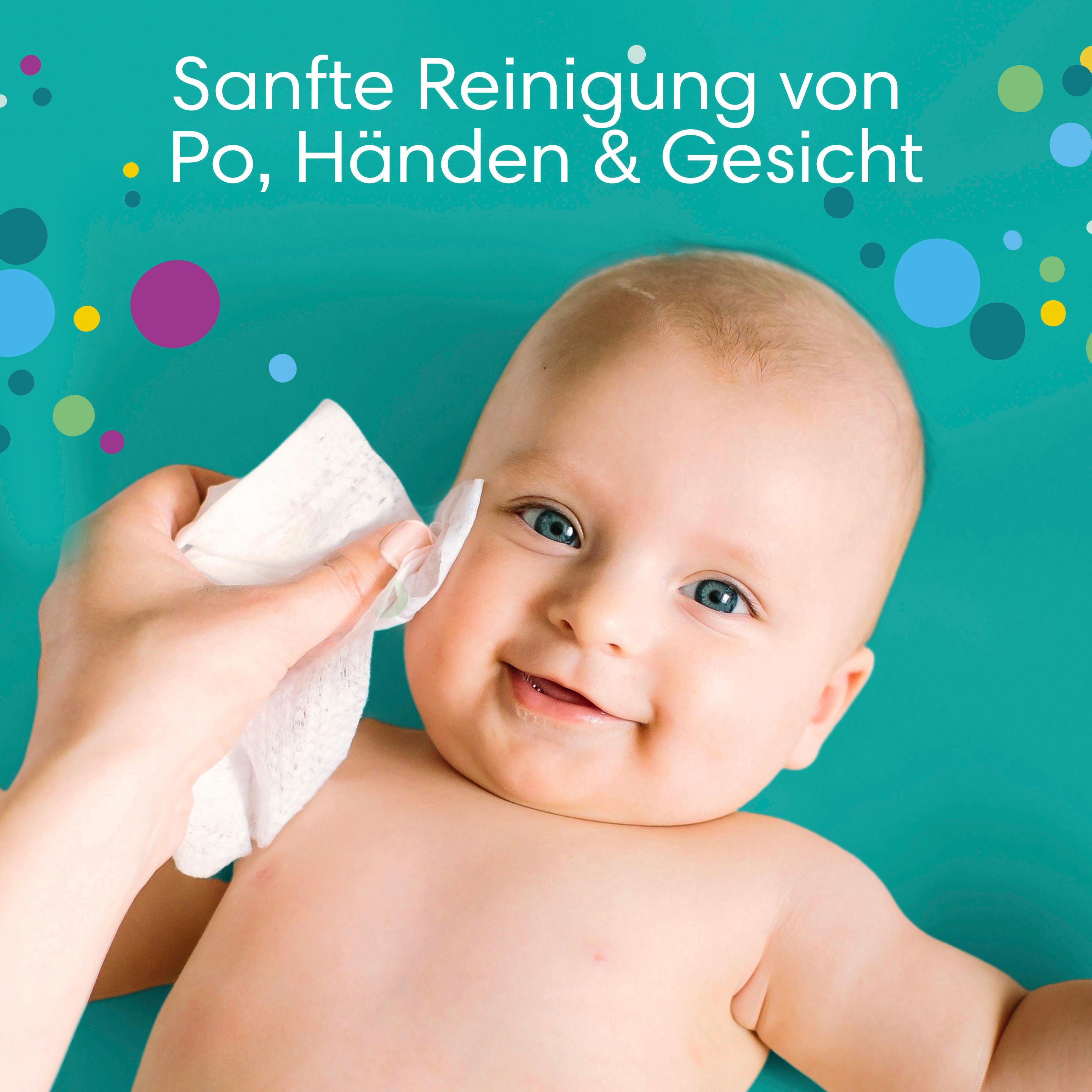 Produktbild Pampers Feuchttücher Fresh Clean 15 von 15