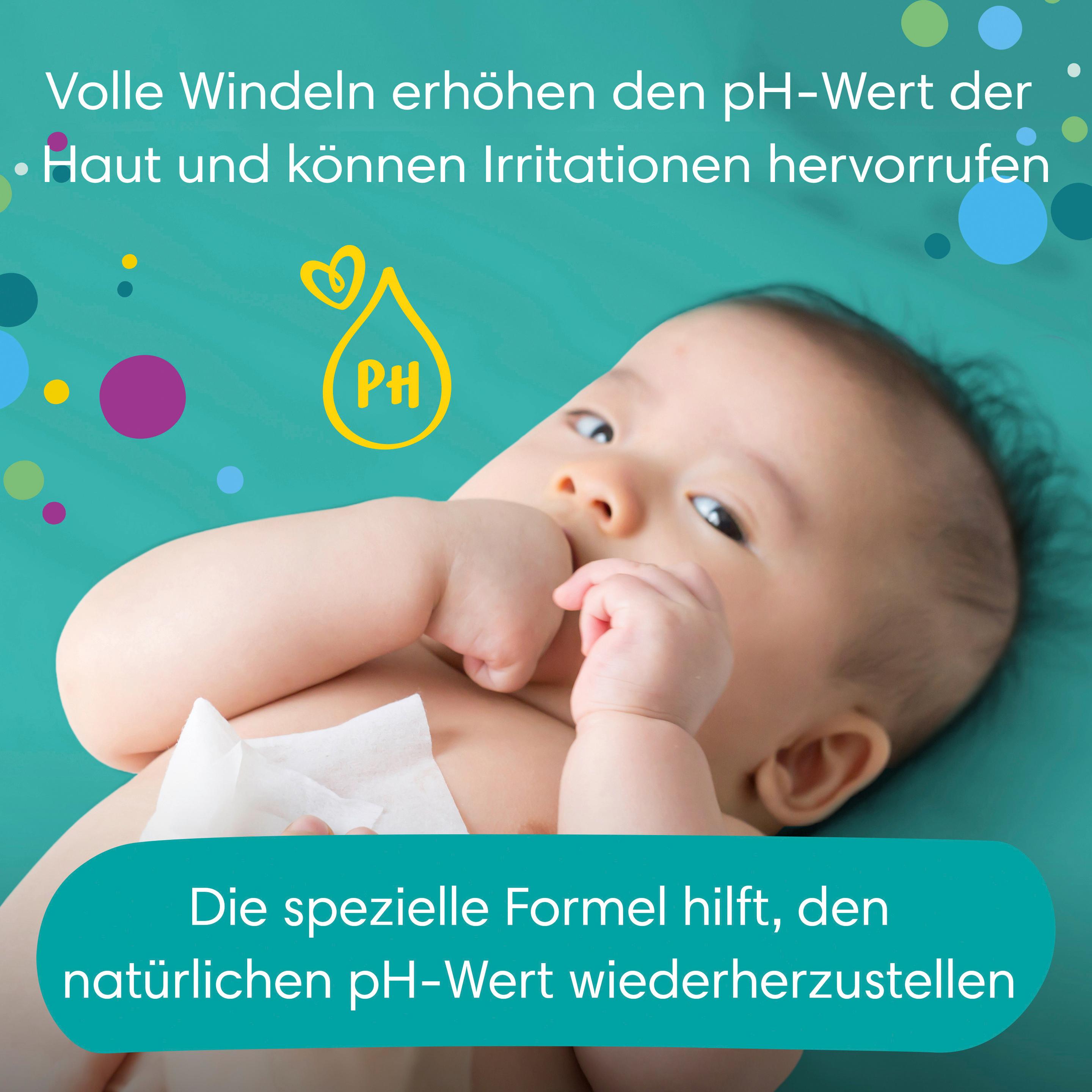 Produktbild Pampers Feuchttücher Fresh Clean 6 von 15