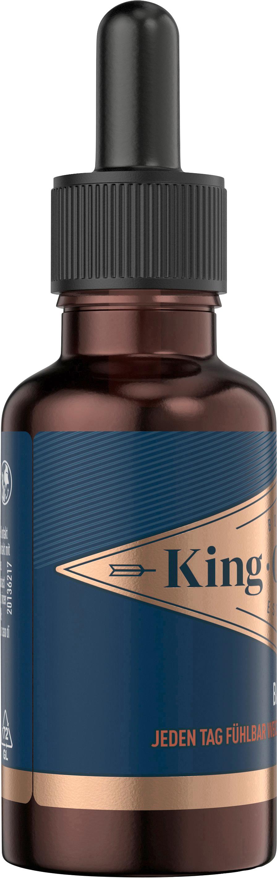 Produktbild Gillette Bartpflege King C. Bartöl 30ml 19 von 27