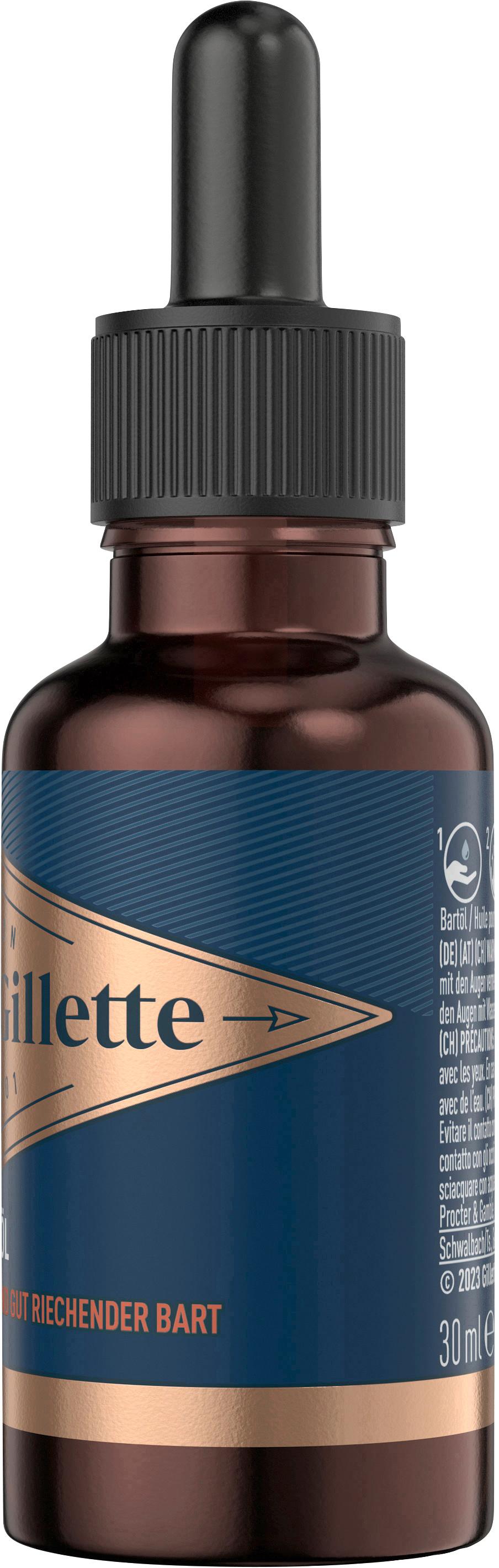Produktbild Gillette Bartpflege King C. Bartöl 30ml 24 von 27