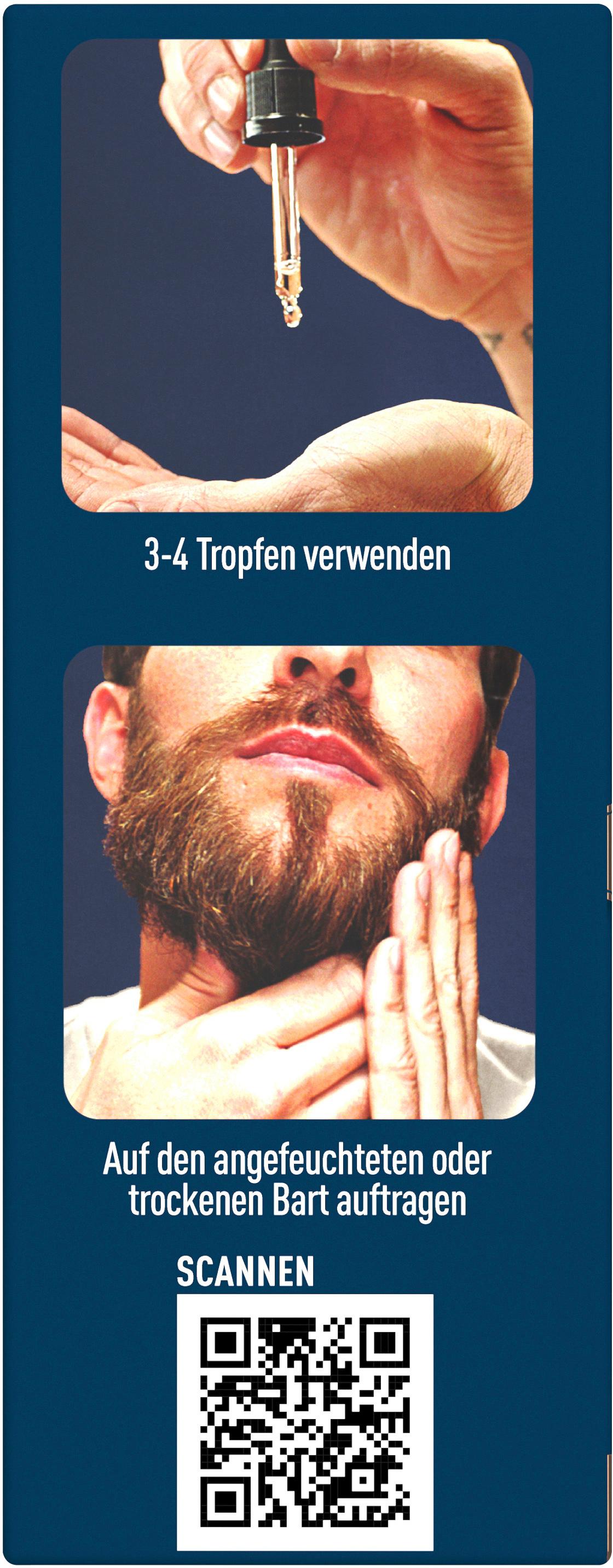 Produktbild Gillette Bartpflege King C. Bartöl 30ml 6 von 27