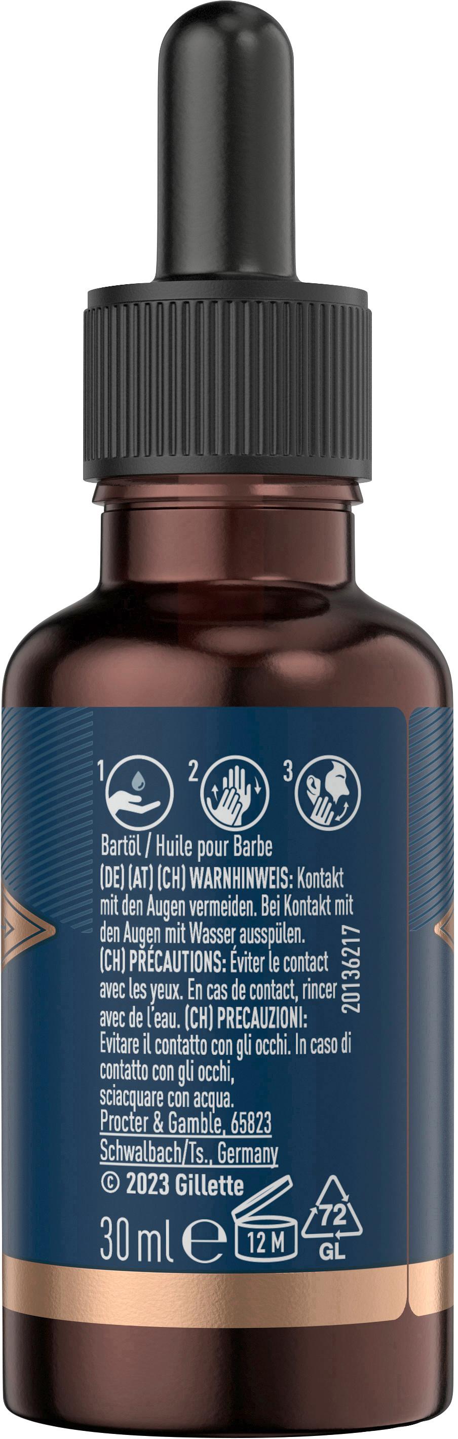 Produktbild Gillette Bartpflege King C. Bartöl 30ml 20 von 27