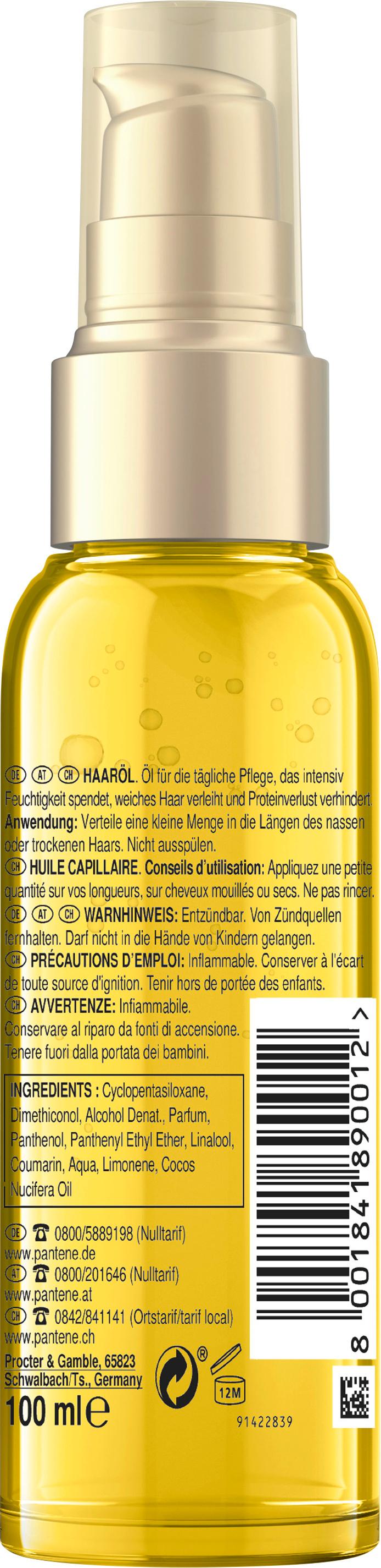 Produktbild Pantene PRO-V Coconut Infused Oil Haaröl 2 von 10