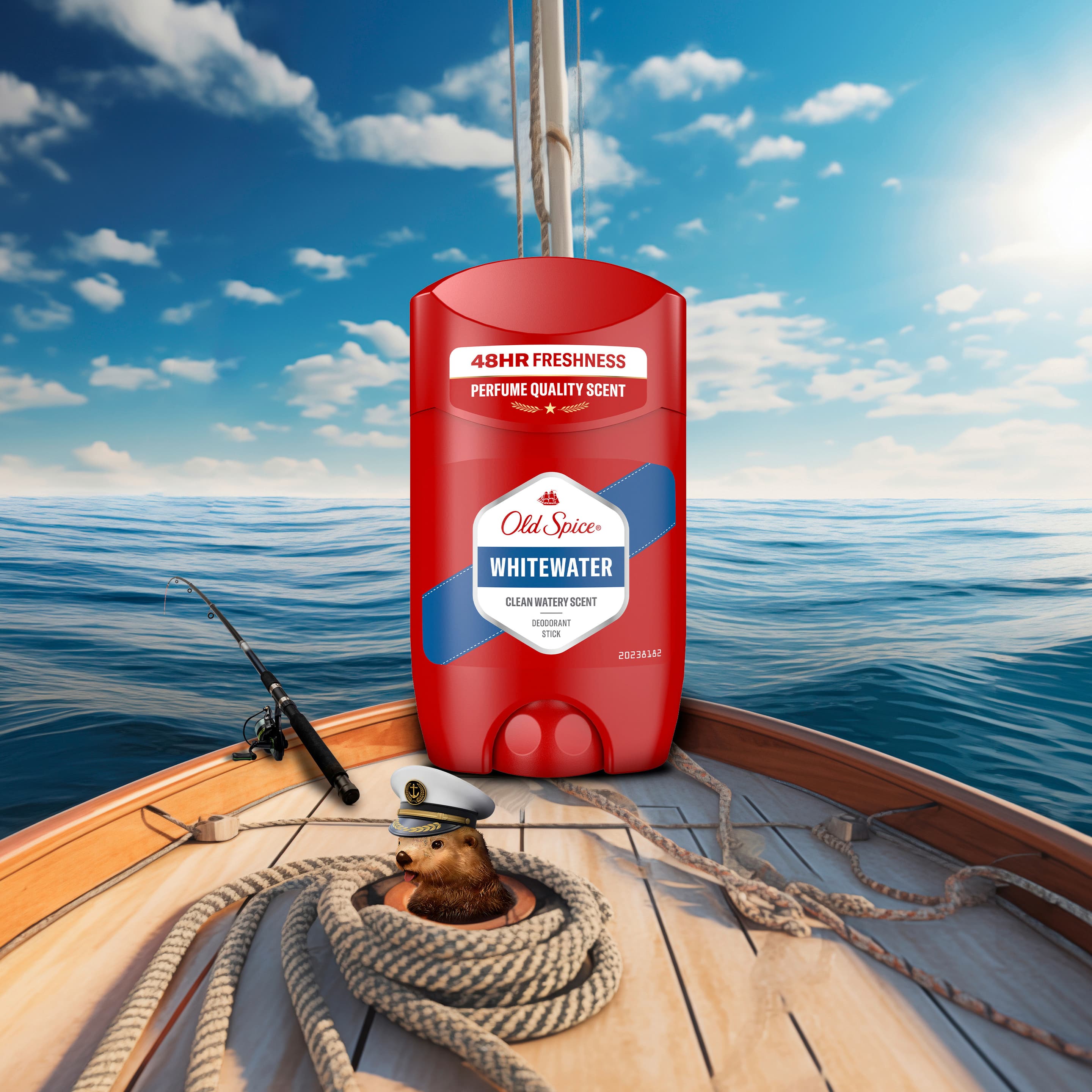 Produktbild Old Spice DEO Stick Whitewater 6 von 11
