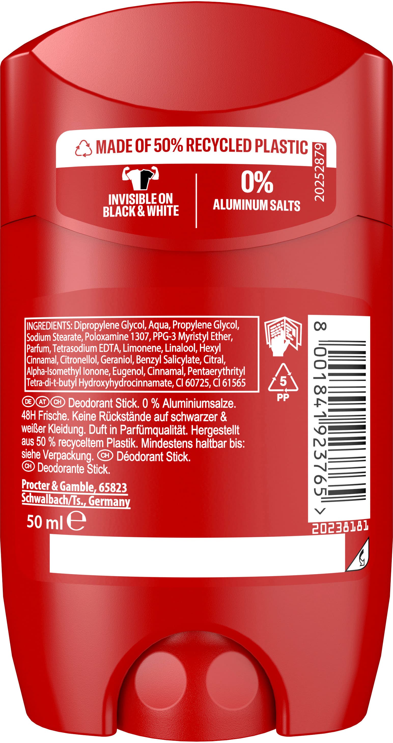 Produktbild Old Spice DEO Stick Whitewater 2 von 11