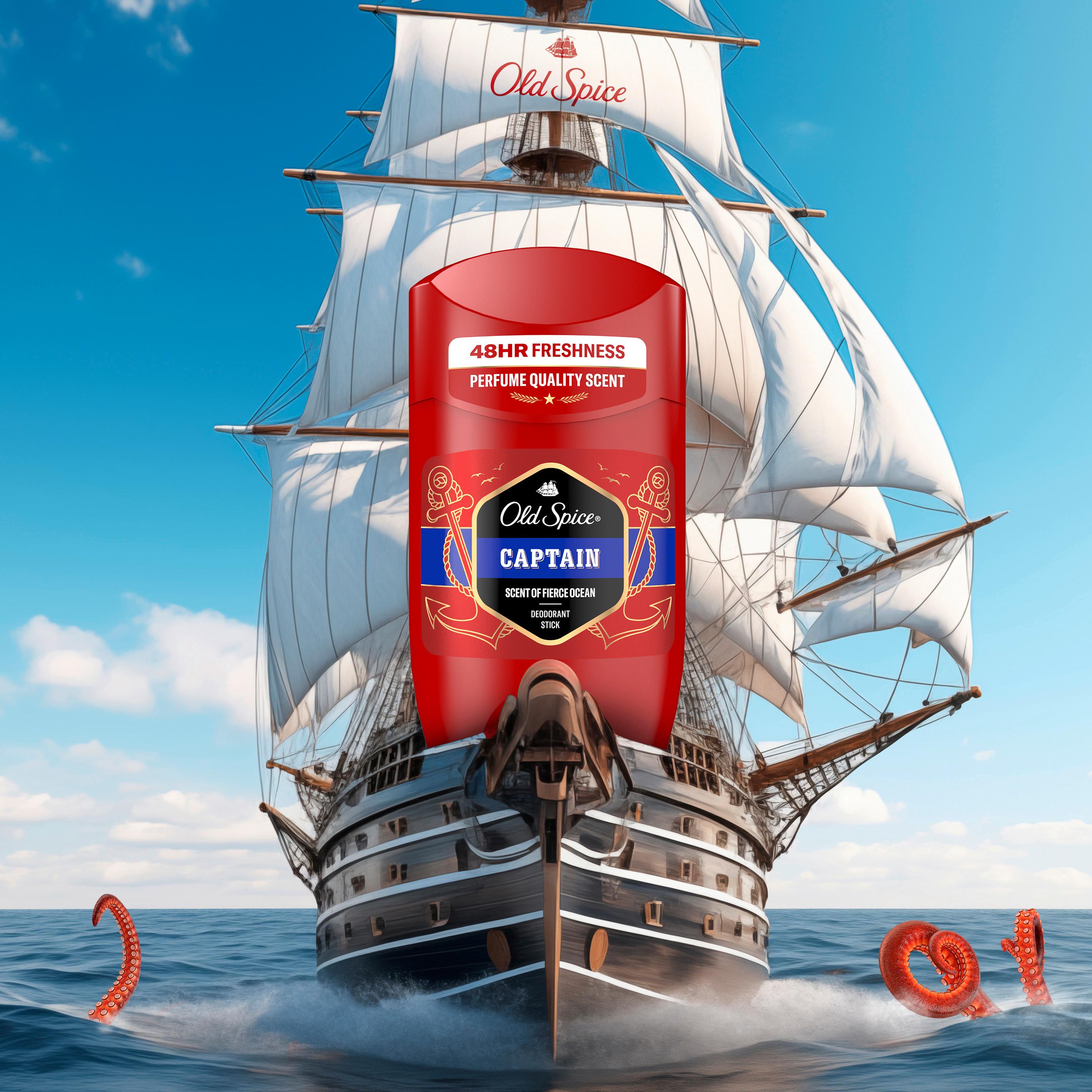 Produktbild Old Spice DEO Stick Captain 8 von 11