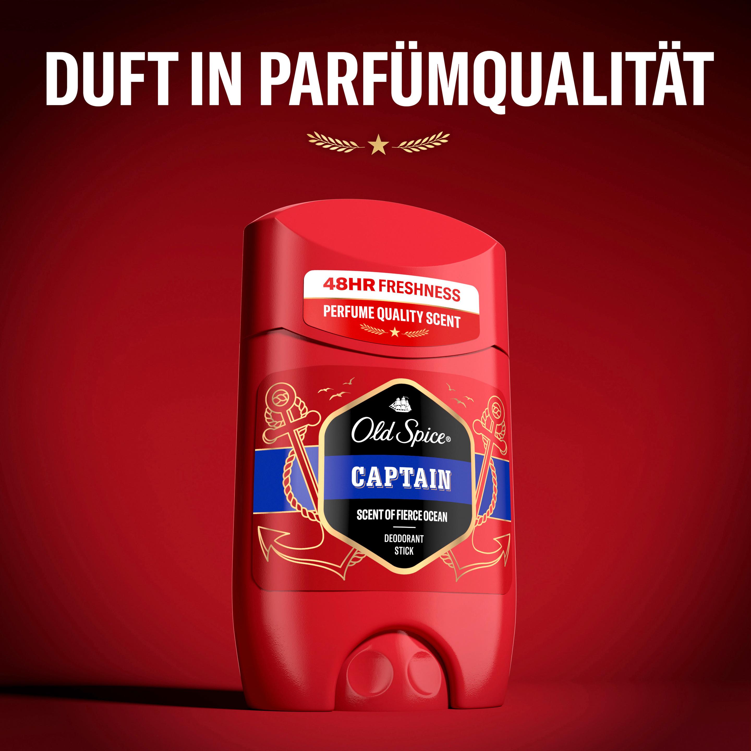 Produktbild Old Spice DEO Stick Captain 11 von 11