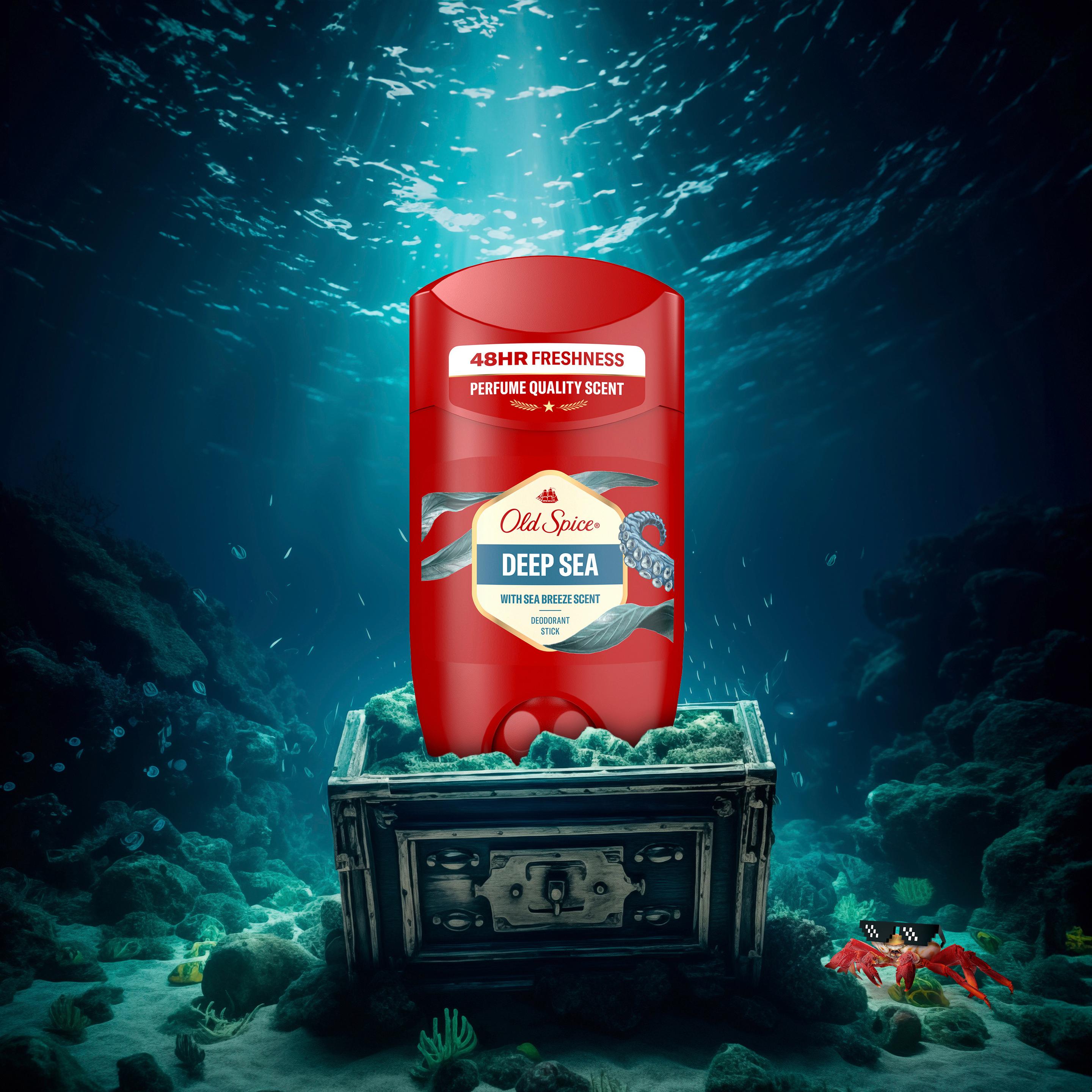 Produktbild Old Spice DEO Stick Deep Sea 10 von 12