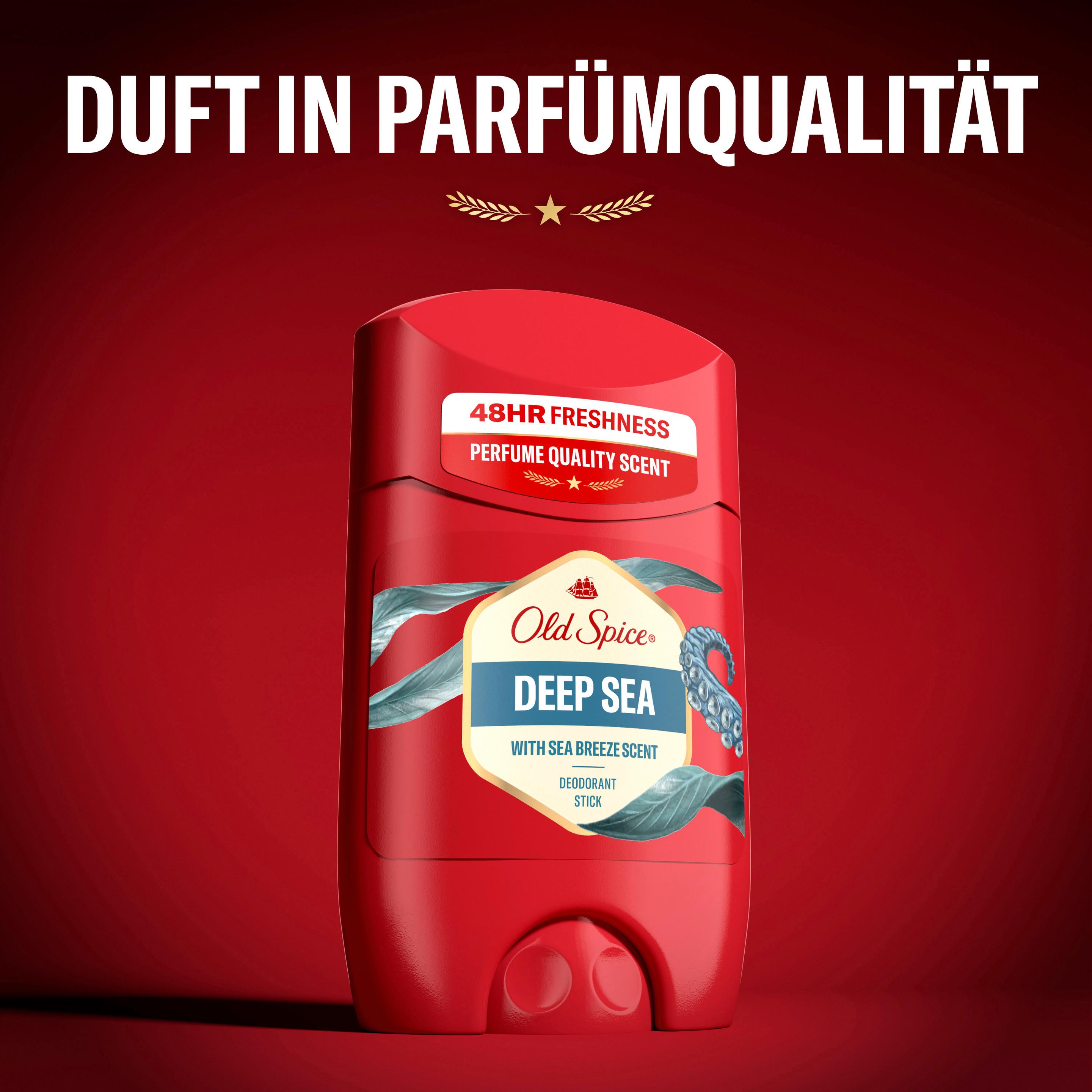 Produktbild Old Spice DEO Stick Deep Sea 6 von 12
