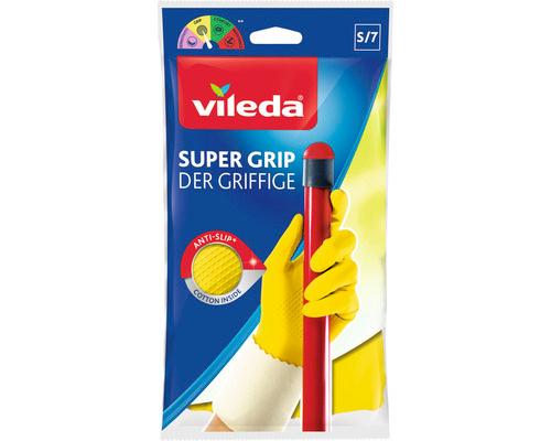 Vileda Handschuh Super Grip Der Griffige S