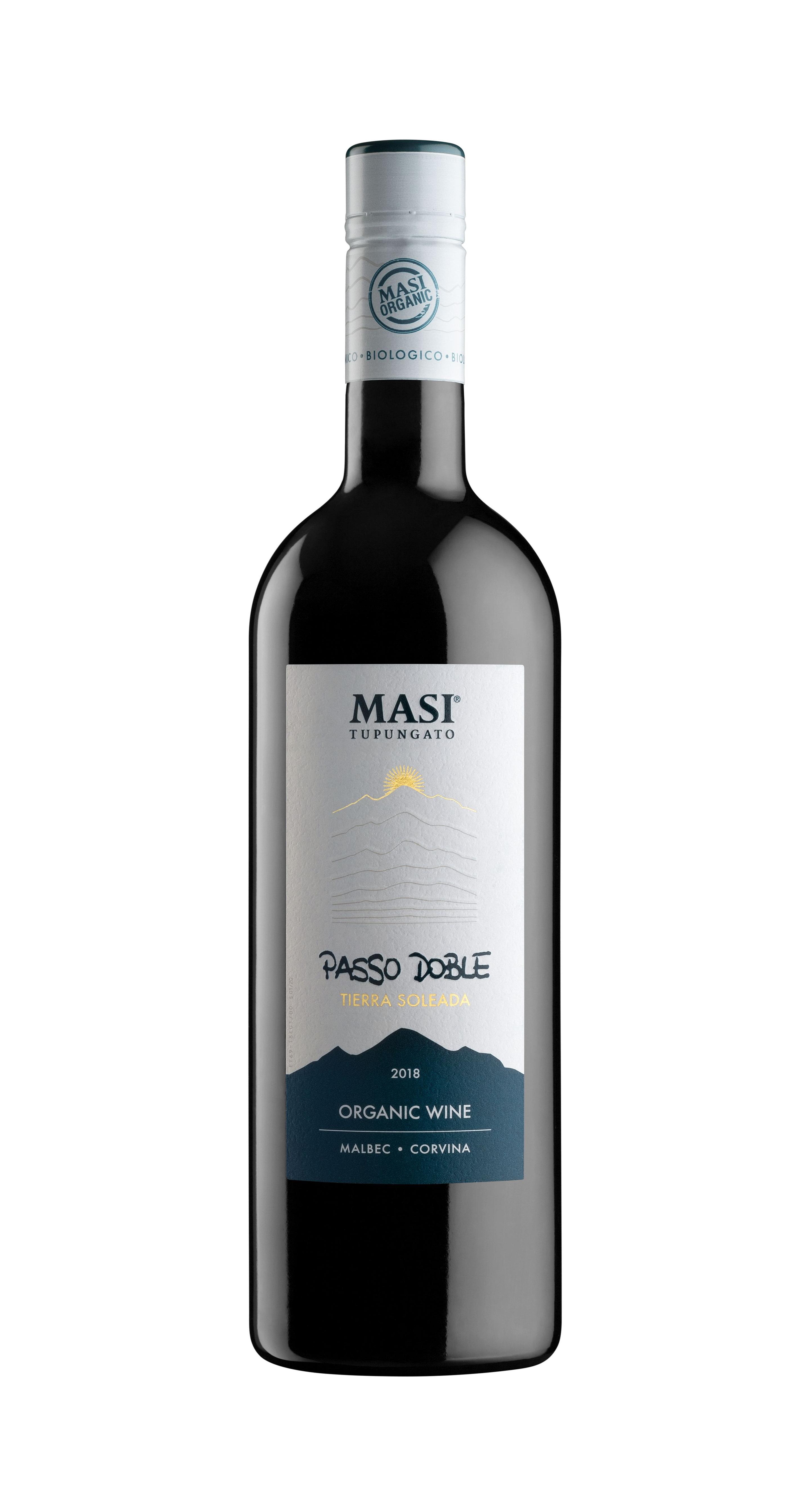 Masi Rotwein Passo Doble Rosso di Argentina