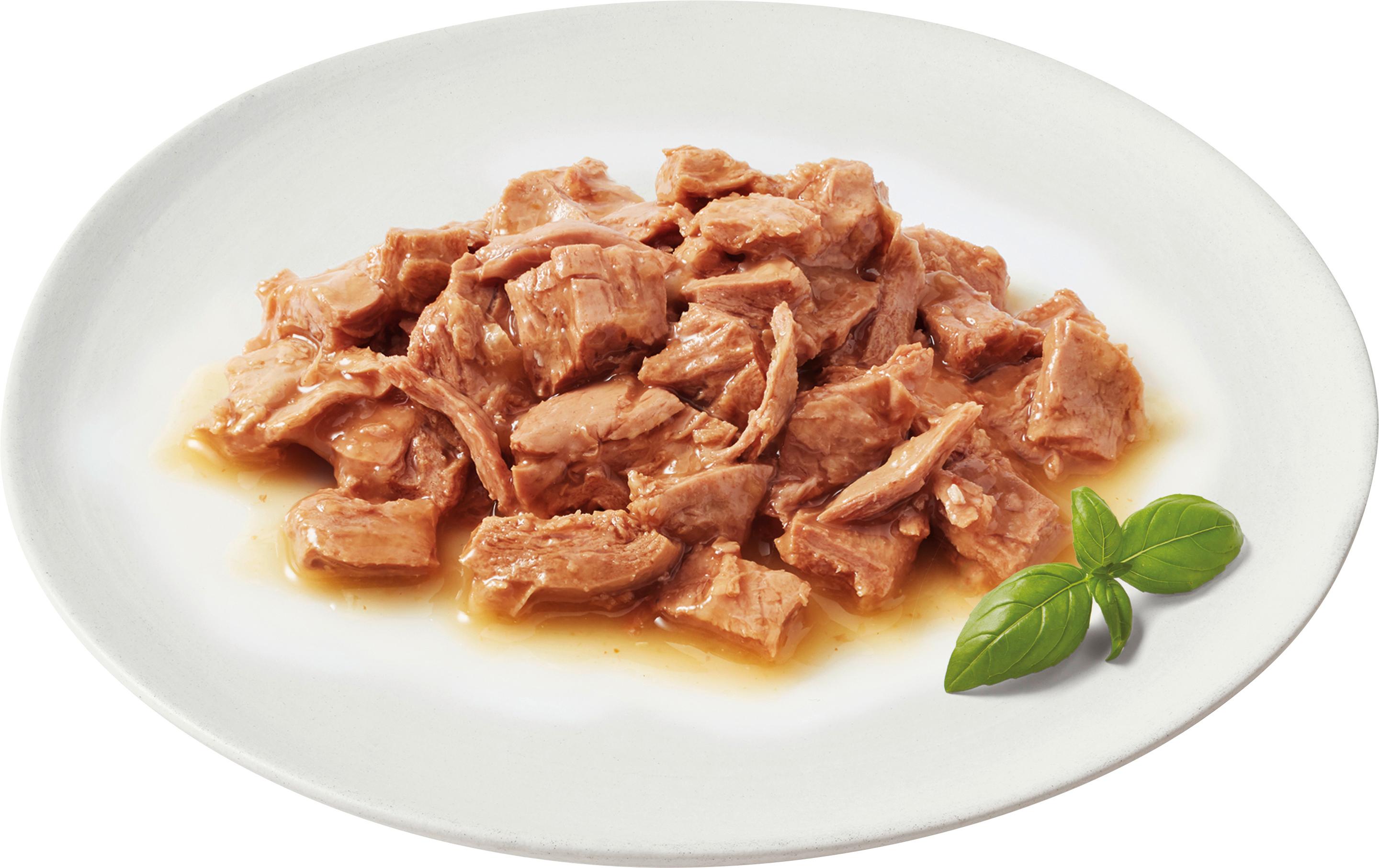 Produktbild PURINA GOURMET Perle Erlesene Streifen mit Kaninchen 3 von 3