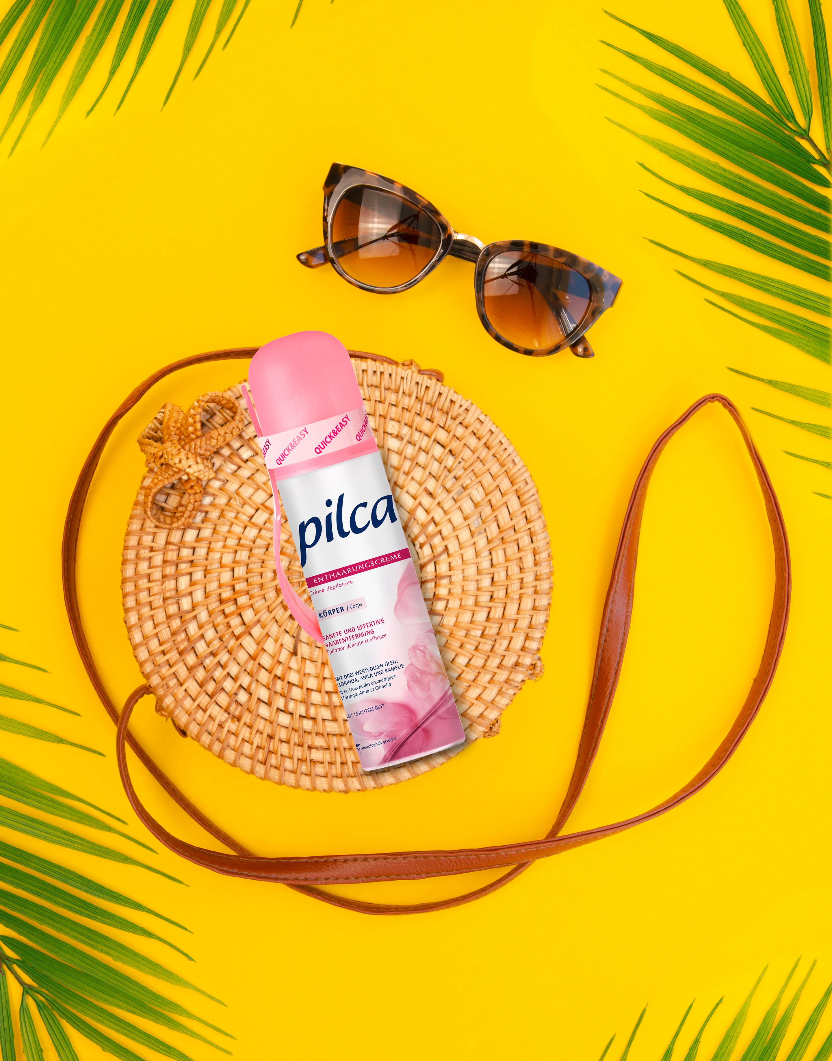 Produktbild Pilca Enthaarungs-Mousse 3 von 3