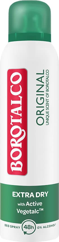 BOROTALCO Deospray Original
