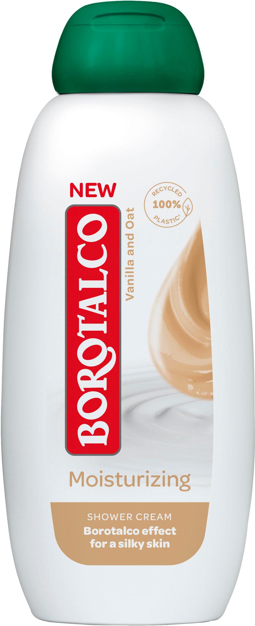 BOROTALCO Cremedusche Moisturizing