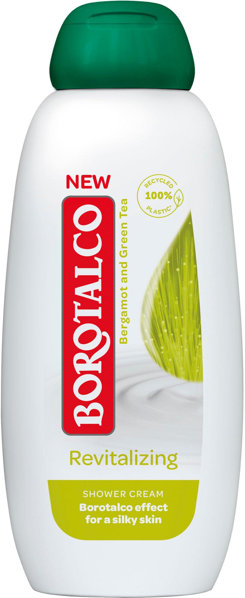 BOROTALCO Cremedusche Revitalizing