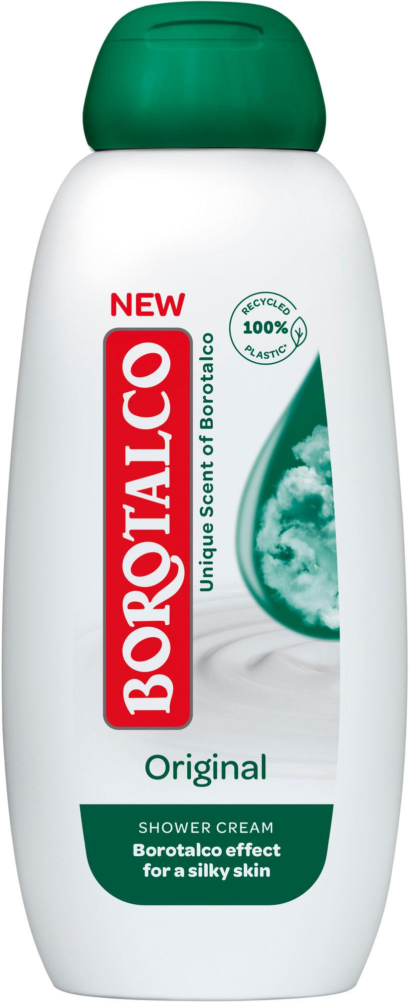 BOROTALCO Cremedusche Original