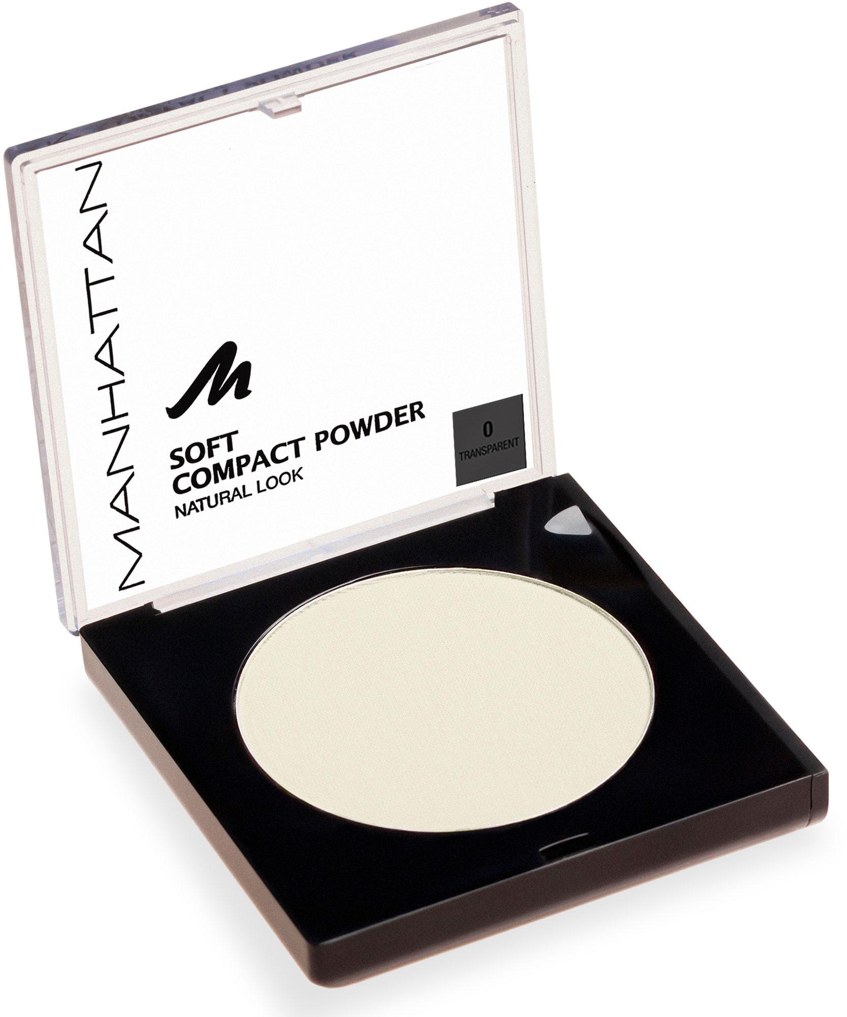 Produktbild MANHATTAN COSMETICS Soft Compact Powder 4 von 7