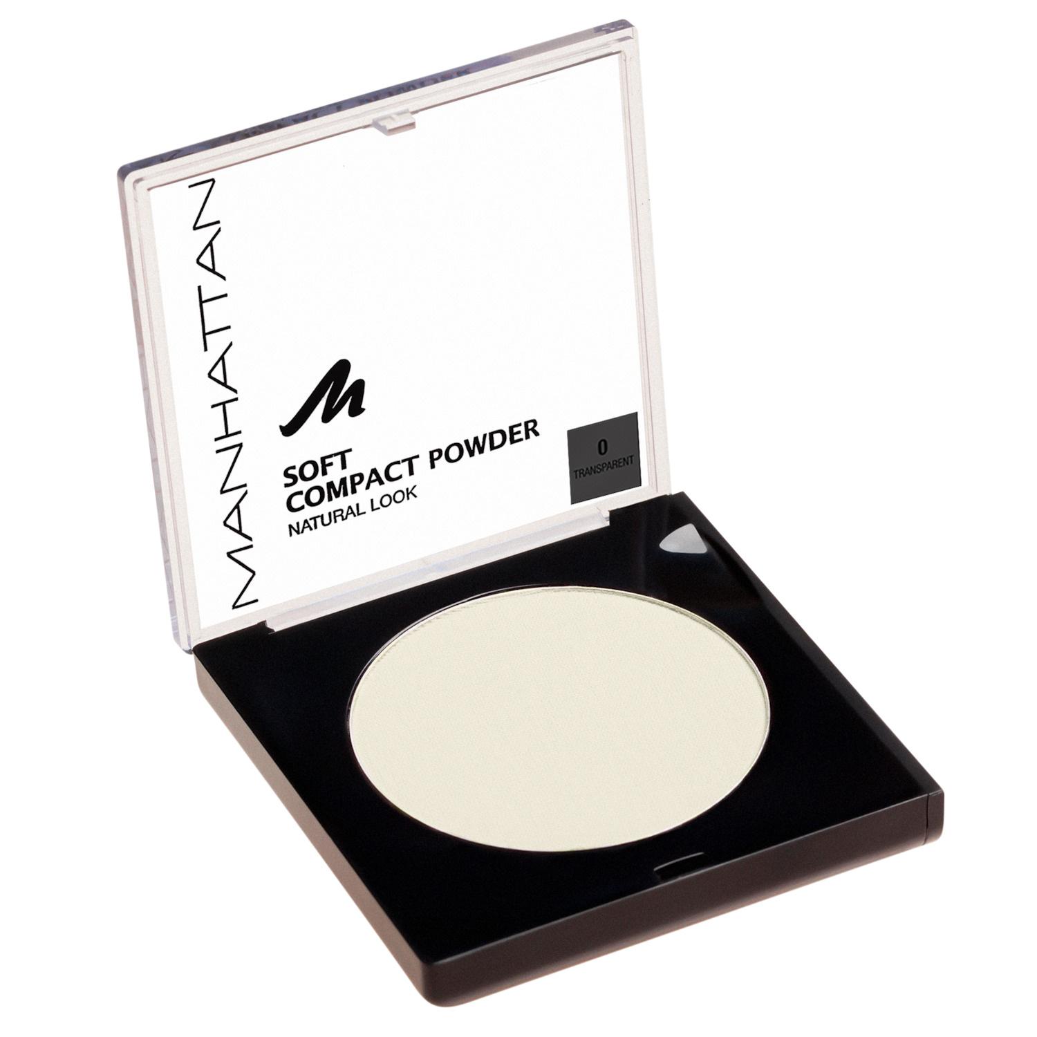 MANHATTAN COSMETICS Soft Compact Powder