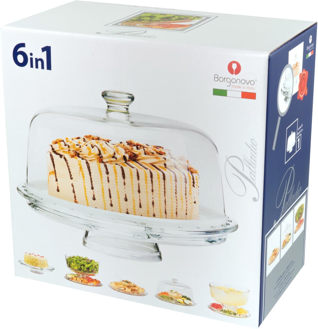 CreaTable Glasplatte Palladio