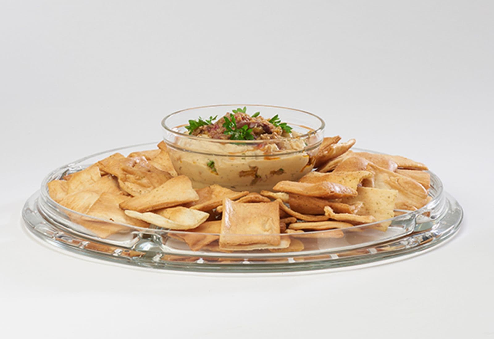 CreaTable Glasplatte Palladio