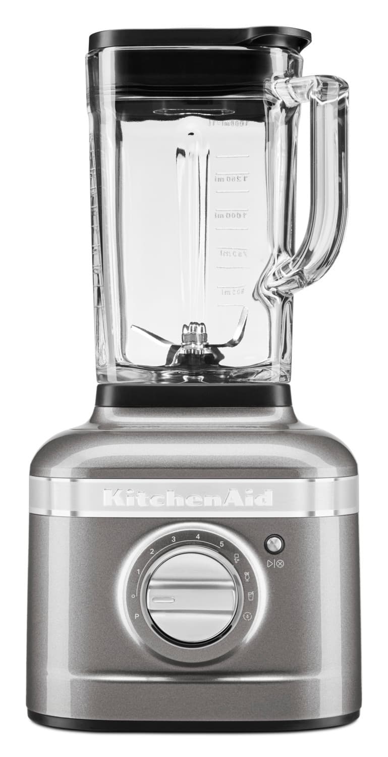 KitchenAid ARTISAN Standmixer K400, medaillon silber
