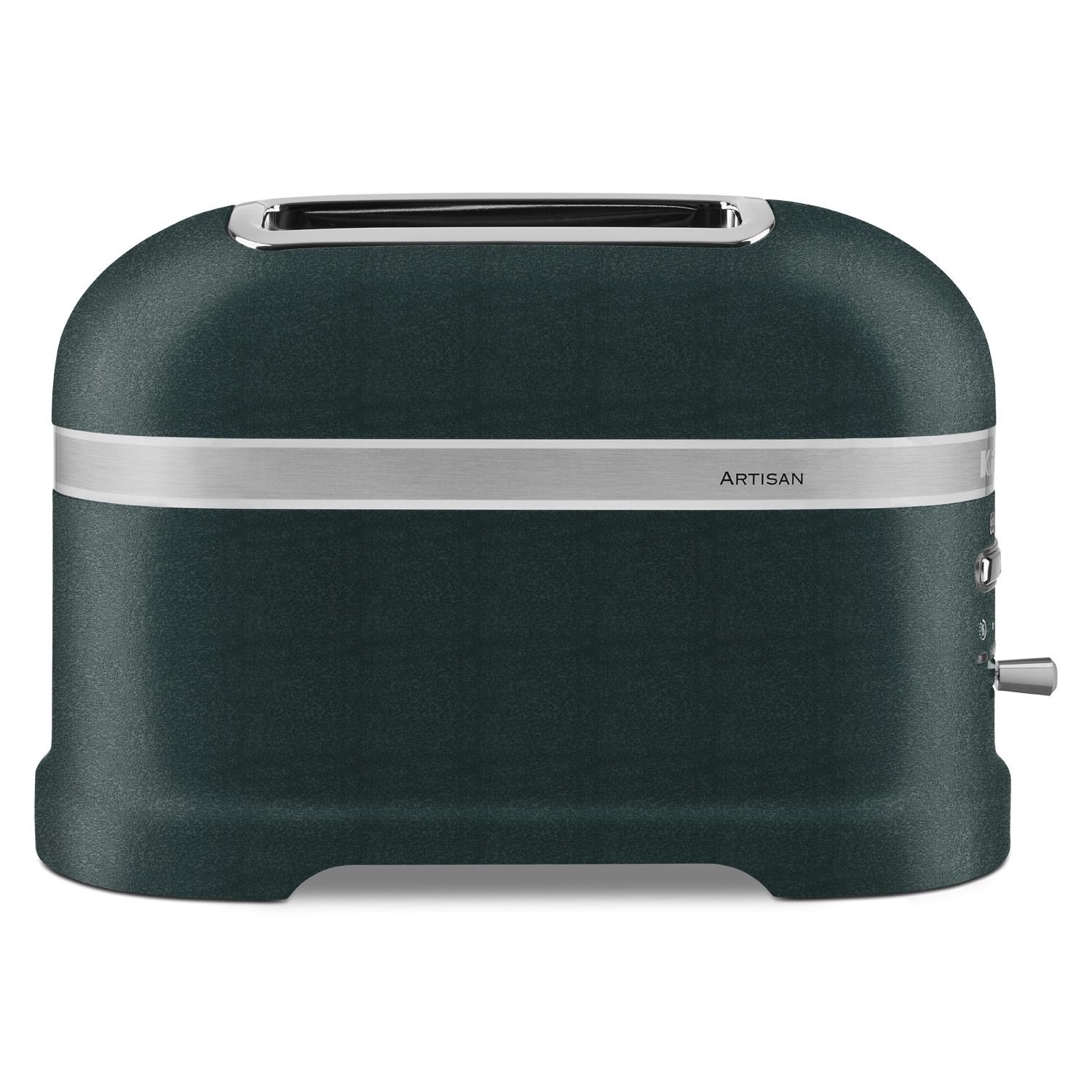 Produktbild KitchenAid ARTISAN 2-Scheiben-Toaster, peppled palm 3 von 8
