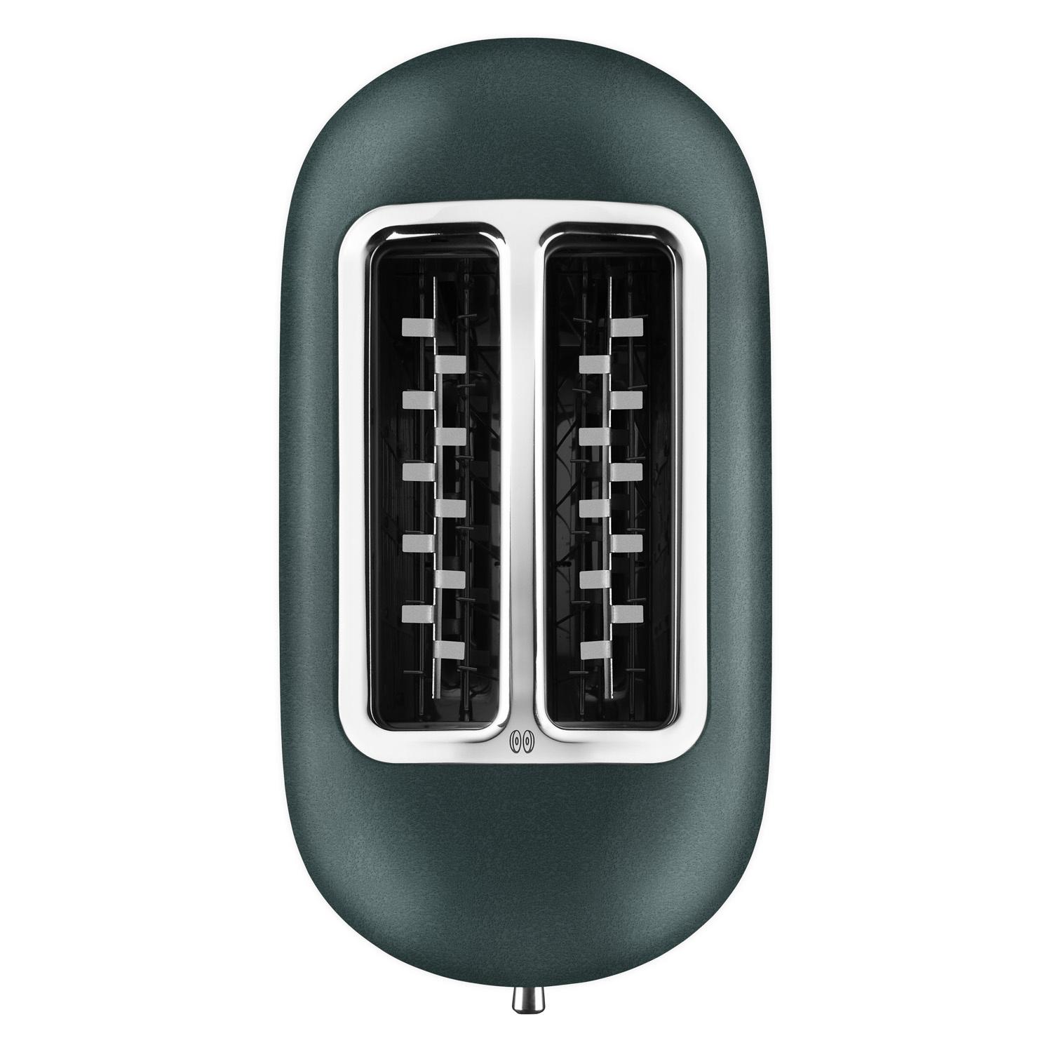 Produktbild KitchenAid ARTISAN 2-Scheiben-Toaster, peppled palm 7 von 8