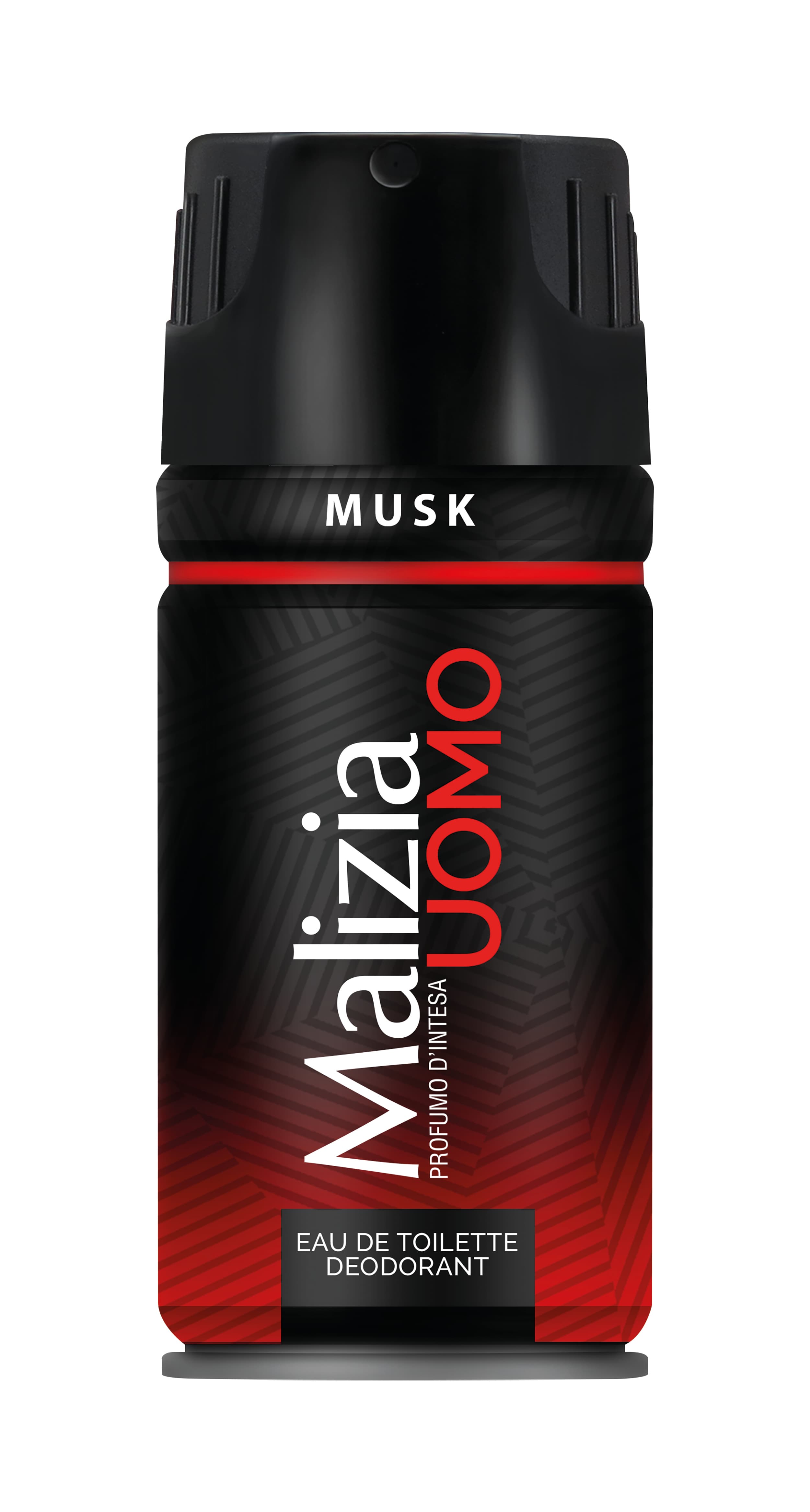 Malizia Men Deospray Musk