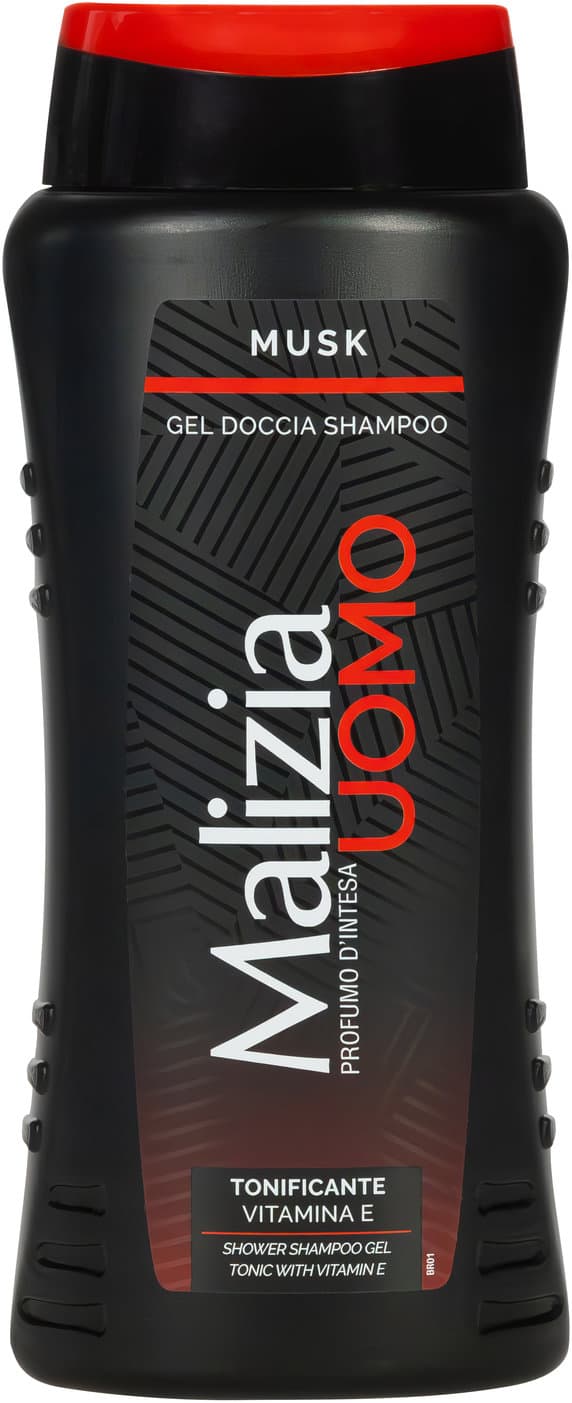 Malizia Men Duschgel Musk