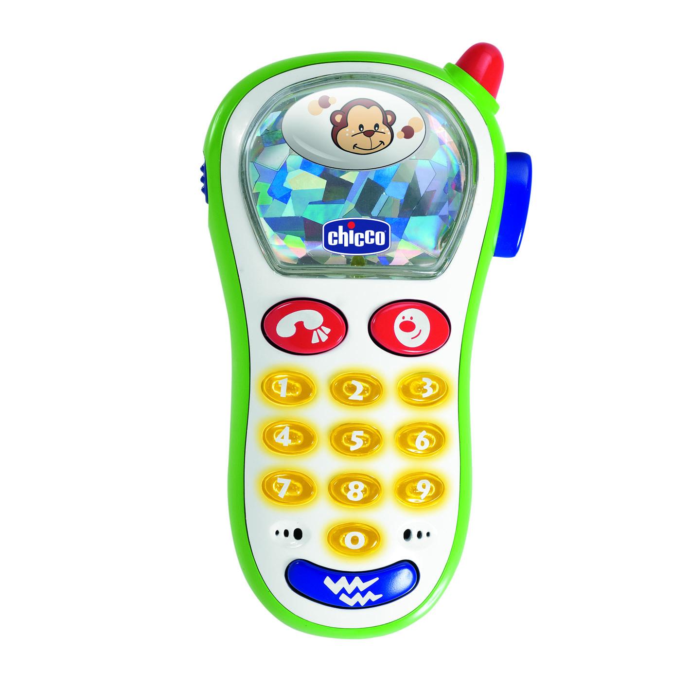 Produktbild Chicco - Babys Fotohandy 2 von 2