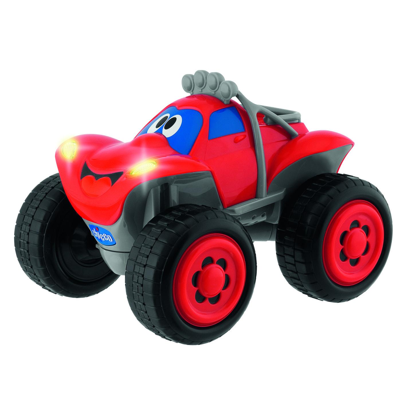 Chicco - Billy BigWheels, rot