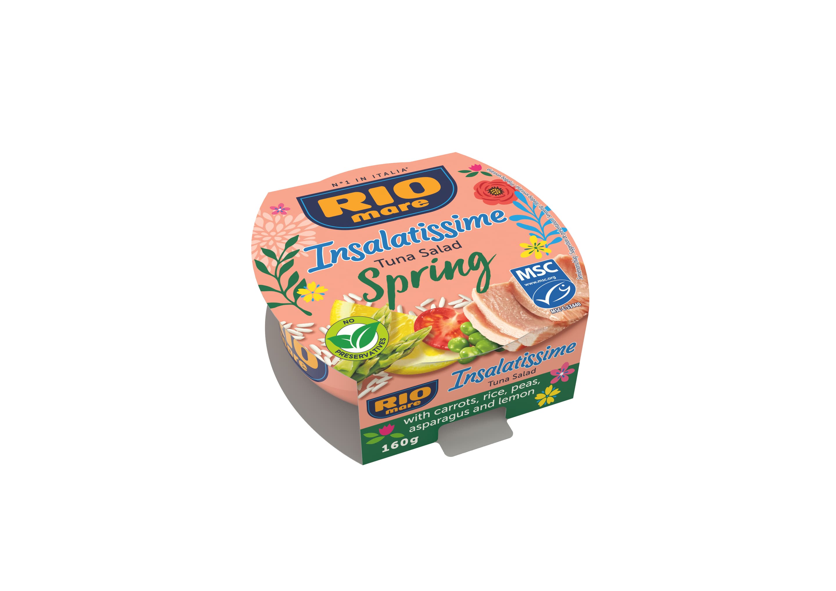 RIO mare Insalatissime Spring