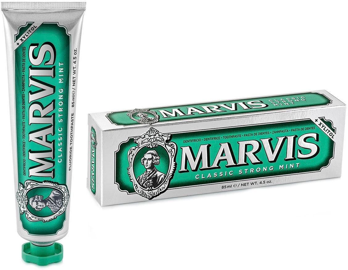 MARVIS Classic Strong Mint Zahncreme