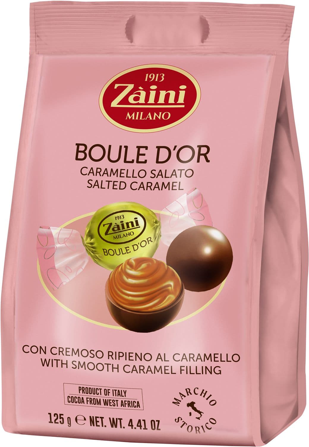 BOULE D'OR Salted Caramel