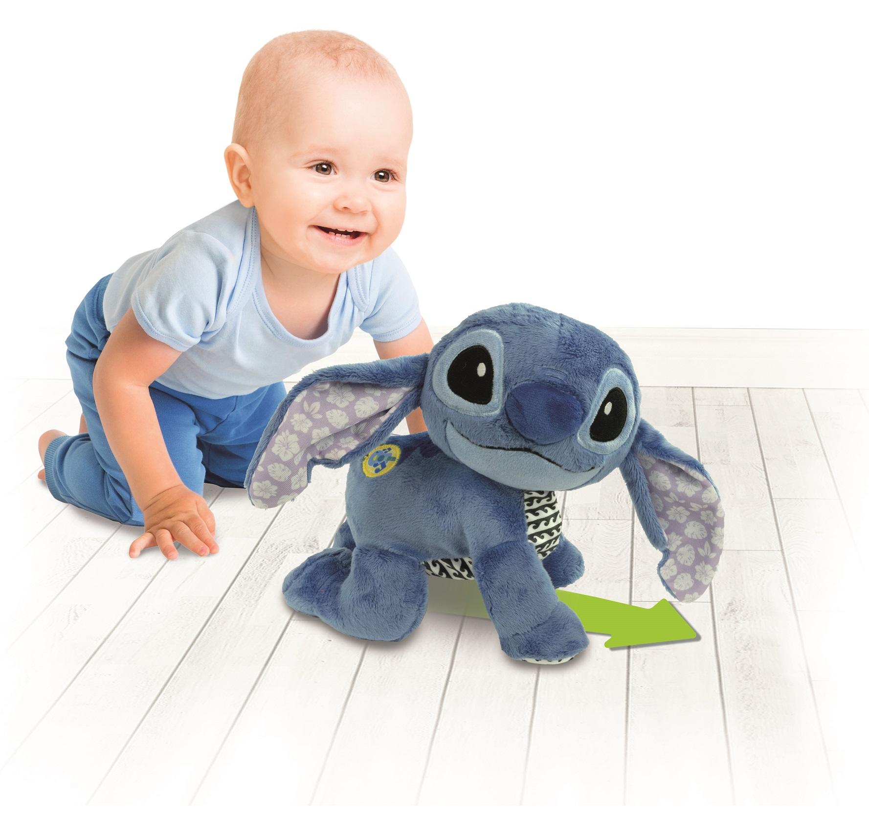 Produktbild Clementoni - Krabbel mit mir Stich 17537 7 von 9