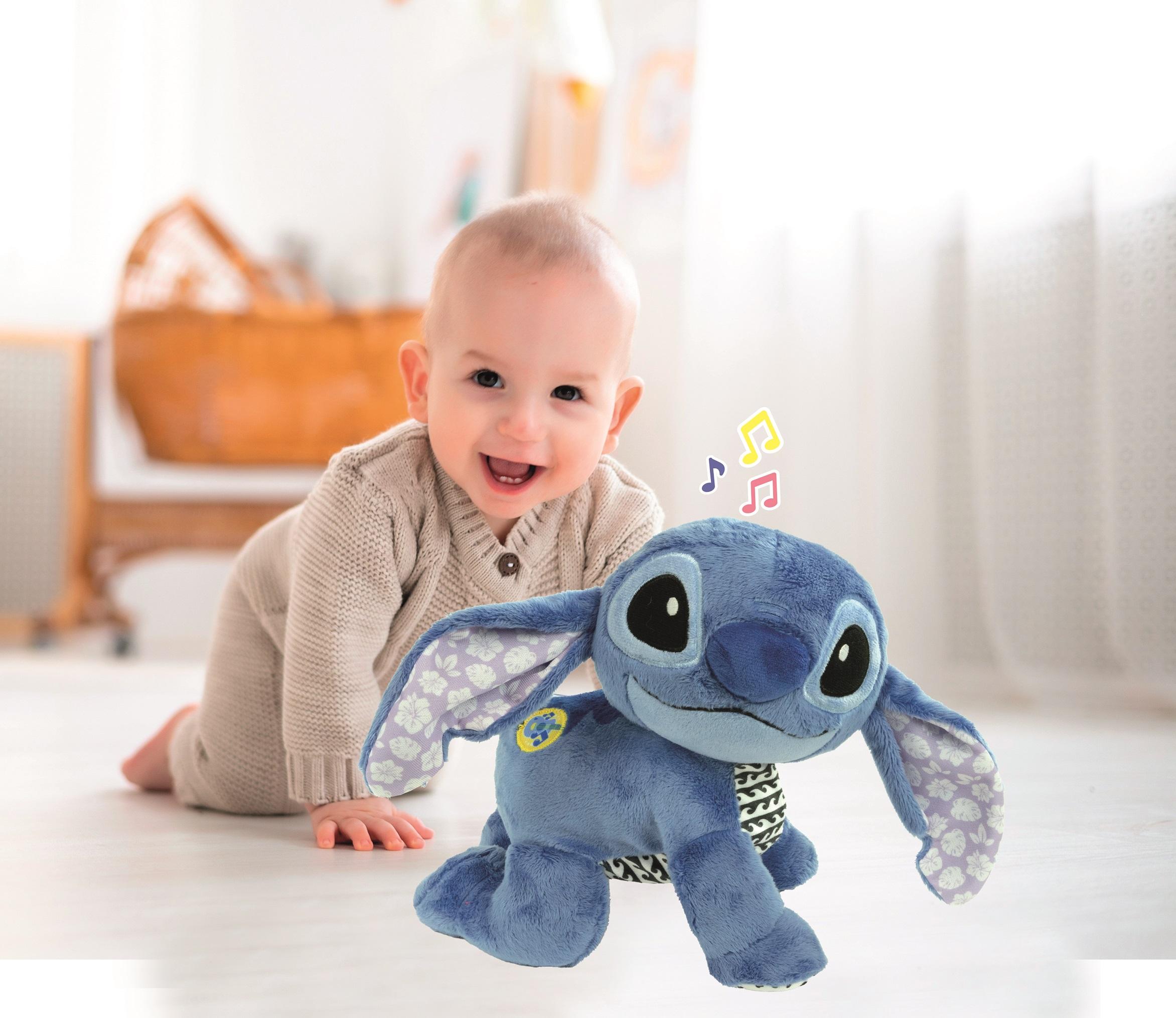 Produktbild Clementoni - Krabbel mit mir Stich 17537 4 von 9
