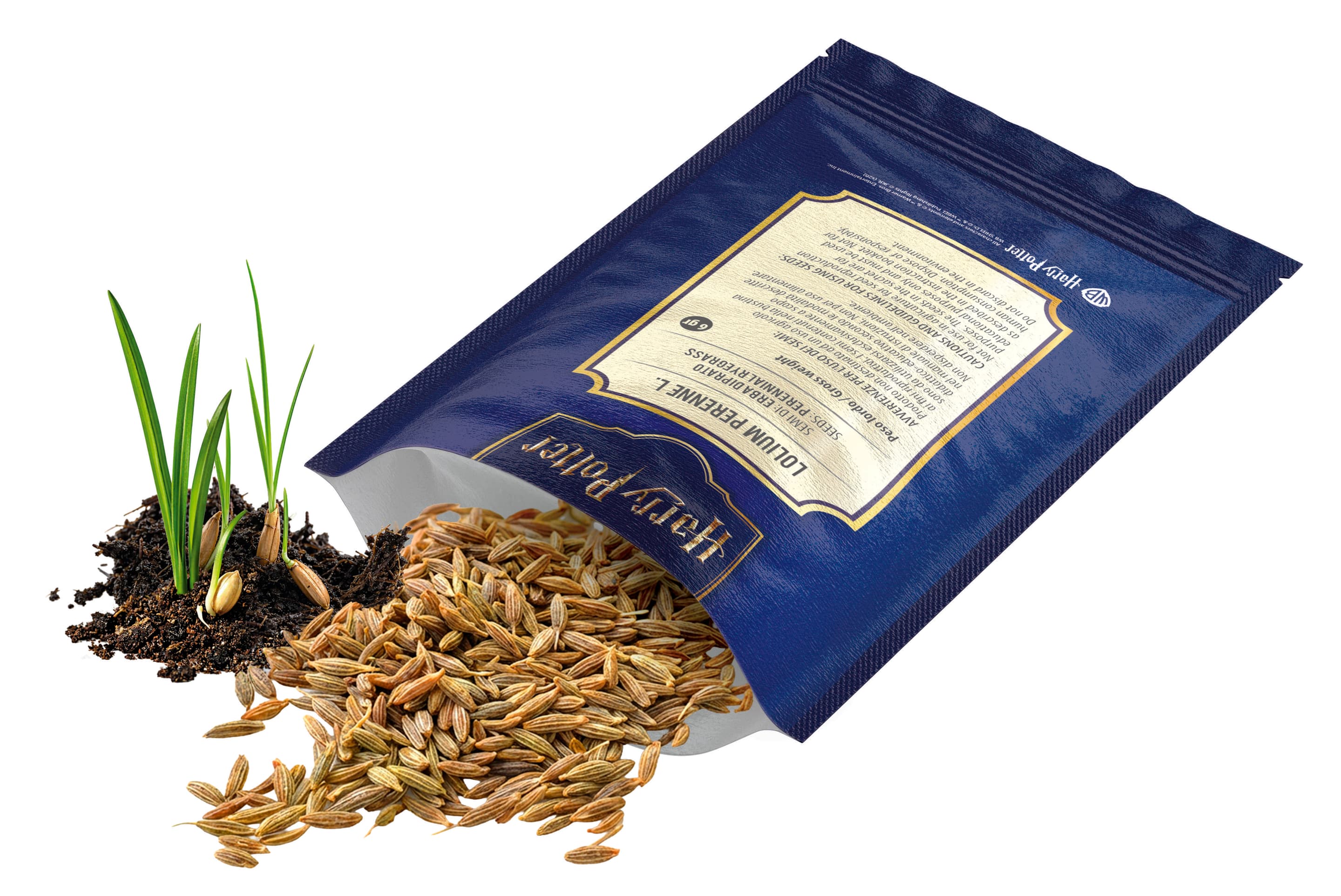 Clementoni Harry Potter Hogwarts Schloss Terrarium – Experimentier- und Pflanzenset ab 7 Jahren