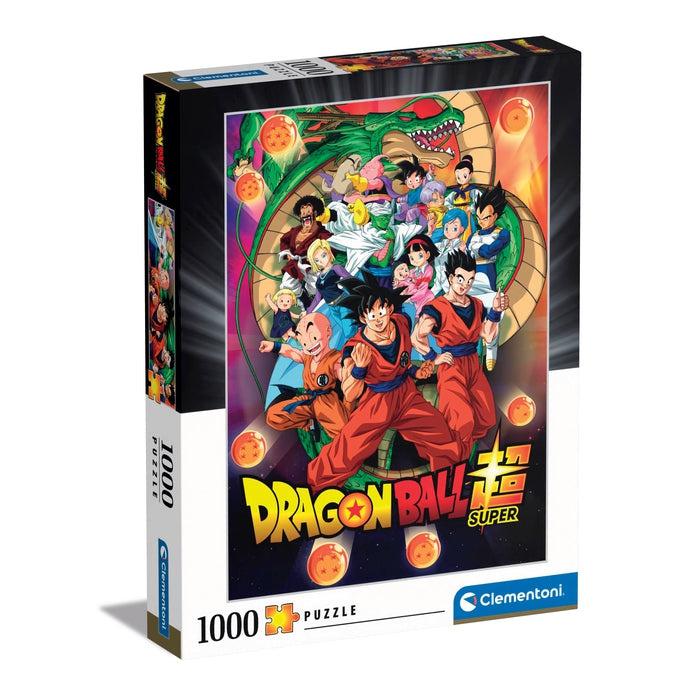 Clementoni - 1000 T High Quality Collection - Dragon Ball