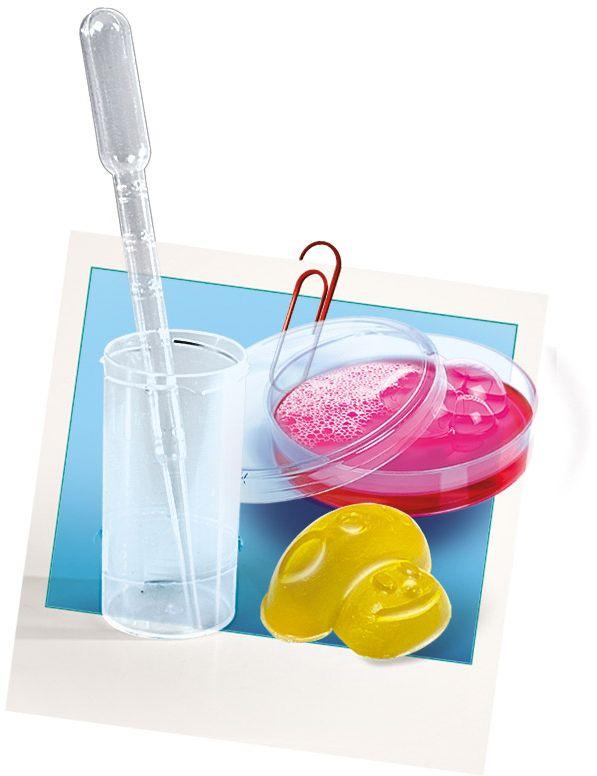 Produktbild Clementoni - Galileo - Seifen und Badekugeln 9 von 9