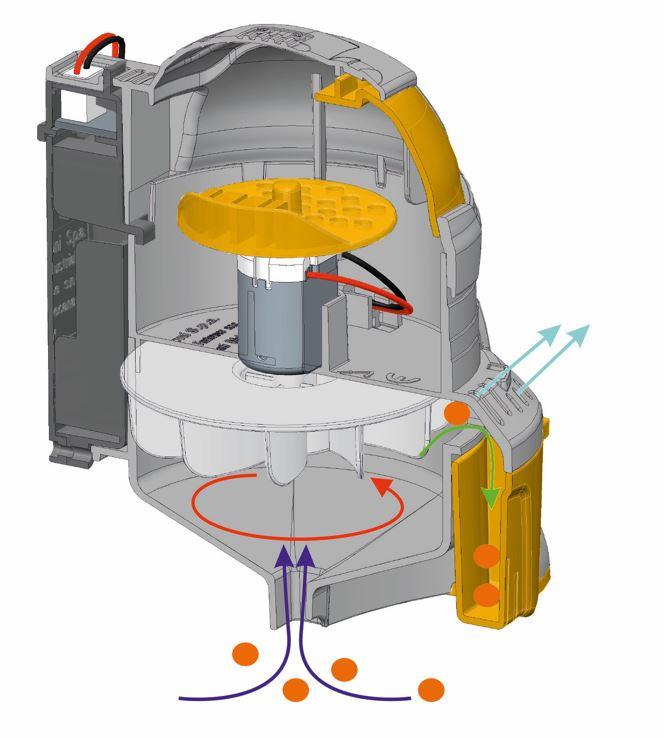 Produktbild Clementoni - Galileo - Saug-Roboter 2 von 6