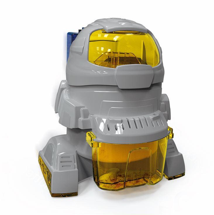 Produktbild Clementoni - Galileo - Saug-Roboter 3 von 6