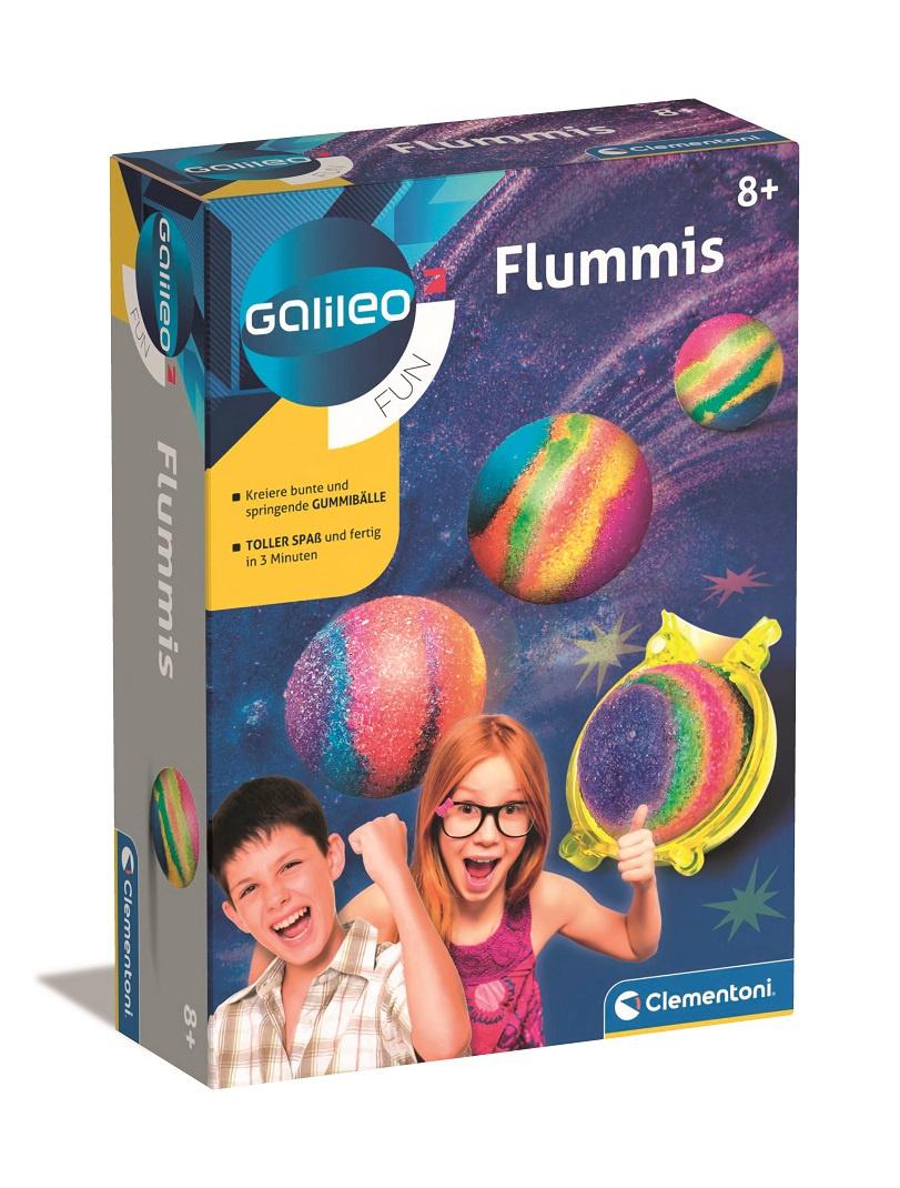 Clementoni - Galileo - Flummis