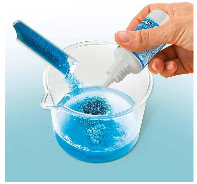 Produktbild Clementoni - Galileo - Das Schleim-Labor 2 von 6