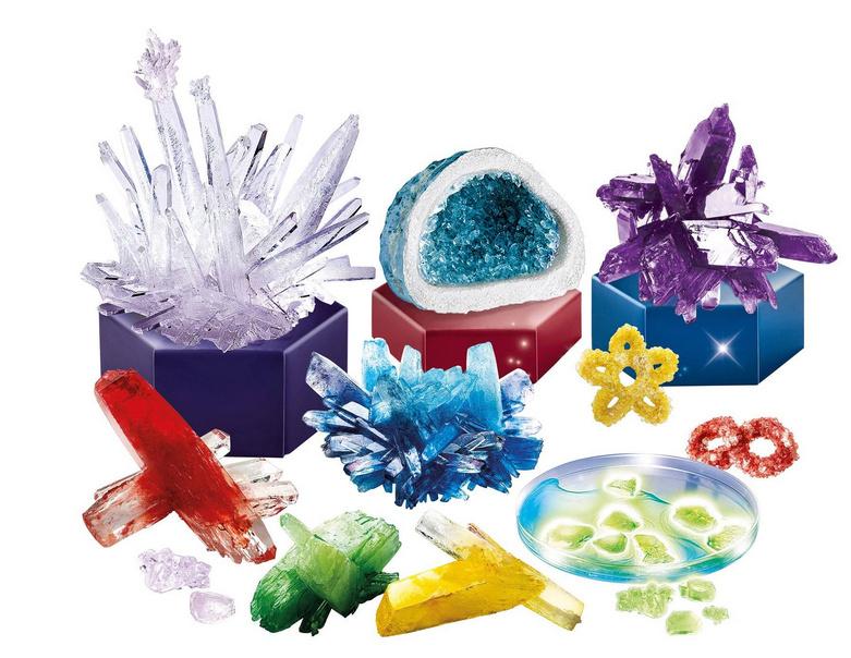 Produktbild Clementoni - Galileo - Kristalle selbst züchten MEGA 2 von 5