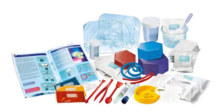Produktbild Clementoni - Galileo - Kristalle selbst züchten MEGA 3 von 5