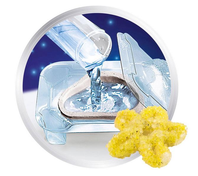 Produktbild Clementoni - Galileo - Kristalle selbst züchten MEGA 4 von 5