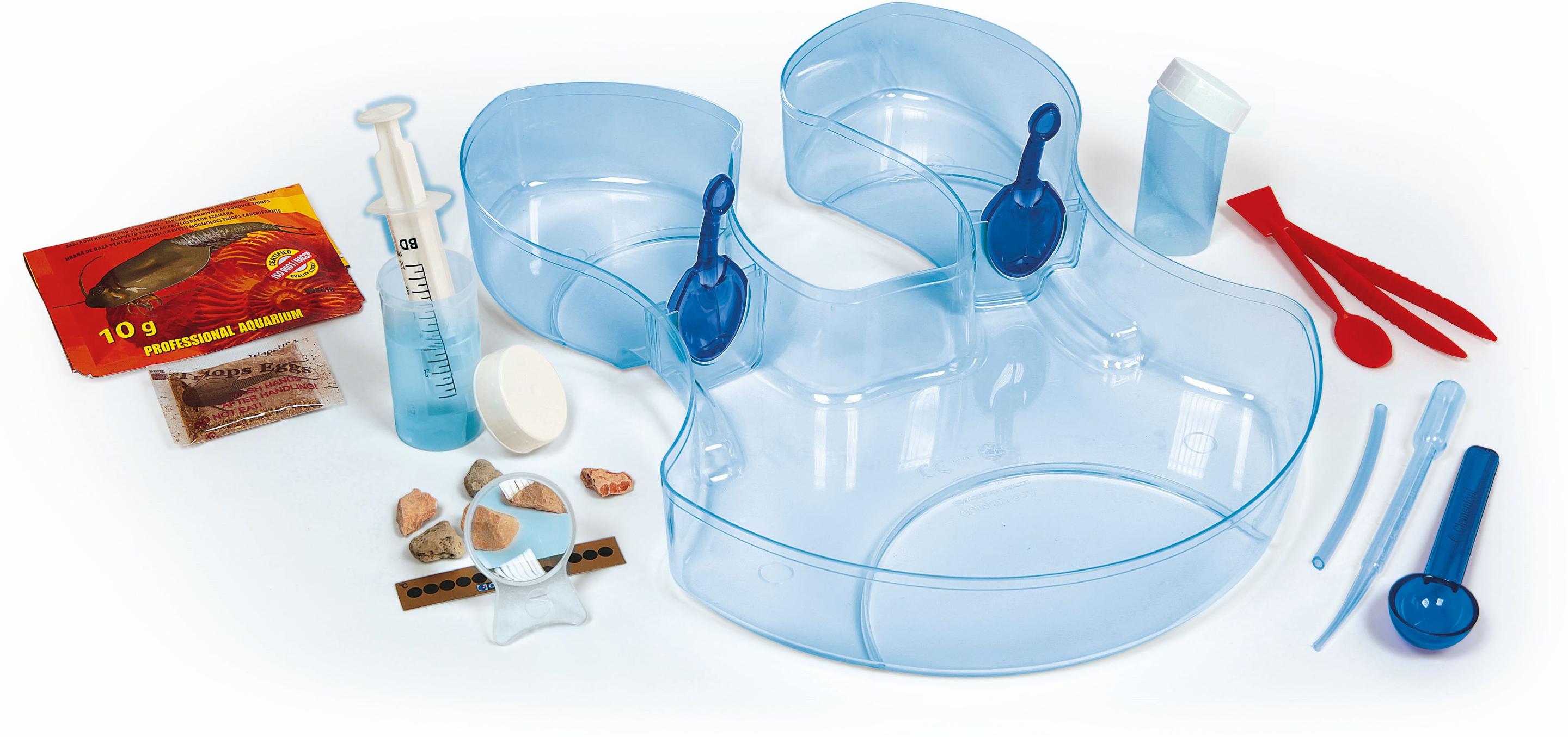 Produktbild Clementoni - Galileo - Original Triops Maxi de Luxe 4 von 7