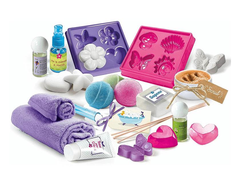 Produktbild Clementoni - Galileo - Mein Kosmetik-Labor 2 von 4